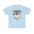 Virginia 287 1924 (Virginia) (Road Sign) T-Shirt