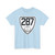 Virginia 287 1924 (Virginia) (Road Sign) T-Shirt