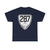 Virginia 287 1924 (Virginia) (Road Sign) T-Shirt