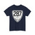 Virginia 287 1924 (Virginia) (Road Sign) T-Shirt