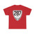 Virginia 287 1924 (Virginia) (Road Sign) T-Shirt