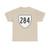 Virginia 284 1956 (Virginia) (Road Sign) T-Shirt