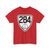 Virginia 284 1924 (Virginia) (Road Sign) T-Shirt