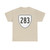 Virginia 283 1956 (Virginia) (Road Sign) T-Shirt