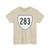 Virginia 283 1956 (Virginia) (Road Sign) T-Shirt