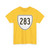 Virginia 283 1956 (Virginia) (Road Sign) T-Shirt