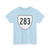 Virginia 283 1956 (Virginia) (Road Sign) T-Shirt