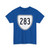 Virginia 283 1956 (Virginia) (Road Sign) T-Shirt