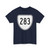 Virginia 283 1956 (Virginia) (Road Sign) T-Shirt