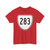 Virginia 283 1956 (Virginia) (Road Sign) T-Shirt