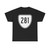 Virginia 281 1956 (Virginia) (Road Sign) T-Shirt
