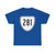 Virginia 281 1956 (Virginia) (Road Sign) T-Shirt
