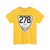 Virginia 278 1924 (Virginia) (Road Sign) T-Shirt