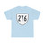 Virginia 276 1956 (Virginia) (Road Sign) T-Shirt