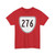 Virginia 276 1956 (Virginia) (Road Sign) T-Shirt