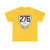 Virginia 276 1924 (Virginia) (Road Sign) T-Shirt