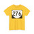 Virginia 276 (Virginia) (Road Sign) T-Shirt