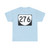 Virginia 276 (Virginia) (Road Sign) T-Shirt
