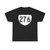 Virginia 276 (Virginia) (Road Sign) T-Shirt