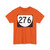 Virginia 276 (Virginia) (Road Sign) T-Shirt