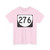 Virginia 276 (Virginia) (Road Sign) T-Shirt