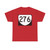 Virginia 276 (Virginia) (Road Sign) T-Shirt