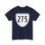 Virginia 275 1956 (Virginia) (Road Sign) T-Shirt