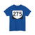 Virginia 275 (Virginia) (Road Sign) T-Shirt