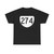 Virginia 274 (Virginia) (Road Sign) T-Shirt