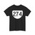 Virginia 274 (Virginia) (Road Sign) T-Shirt