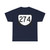 Virginia 274 (Virginia) (Road Sign) T-Shirt