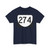 Virginia 274 (Virginia) (Road Sign) T-Shirt