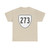 Virginia 273 1956 (Virginia) (Road Sign) T-Shirt
