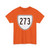 Virginia 273 1956 (Virginia) (Road Sign) T-Shirt