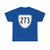 Virginia 273 1956 (Virginia) (Road Sign) T-Shirt
