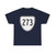 Virginia 273 1956 (Virginia) (Road Sign) T-Shirt