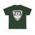 Virginia 273 1924 (Virginia) (Road Sign) T-Shirt