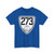Virginia 273 1924 (Virginia) (Road Sign) T-Shirt