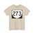 Virginia 273 (Virginia) (Road Sign) T-Shirt