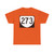Virginia 273 (Virginia) (Road Sign) T-Shirt