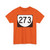 Virginia 273 (Virginia) (Road Sign) T-Shirt