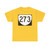Virginia 273 (Virginia) (Road Sign) T-Shirt