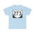 Virginia 273 (Virginia) (Road Sign) T-Shirt