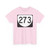 Virginia 273 (Virginia) (Road Sign) T-Shirt