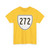 Virginia 272 1956 (Virginia) (Road Sign) T-Shirt