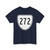 Virginia 272 1956 (Virginia) (Road Sign) T-Shirt