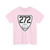 Virginia 272 1924 (Virginia) (Road Sign) T-Shirt