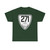 Virginia 271 1924 (Virginia) (Road Sign) T-Shirt