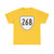 Virginia 268 1956 (Virginia) (Road Sign) T-Shirt