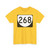 Virginia 268 (Virginia) (Road Sign) T-Shirt